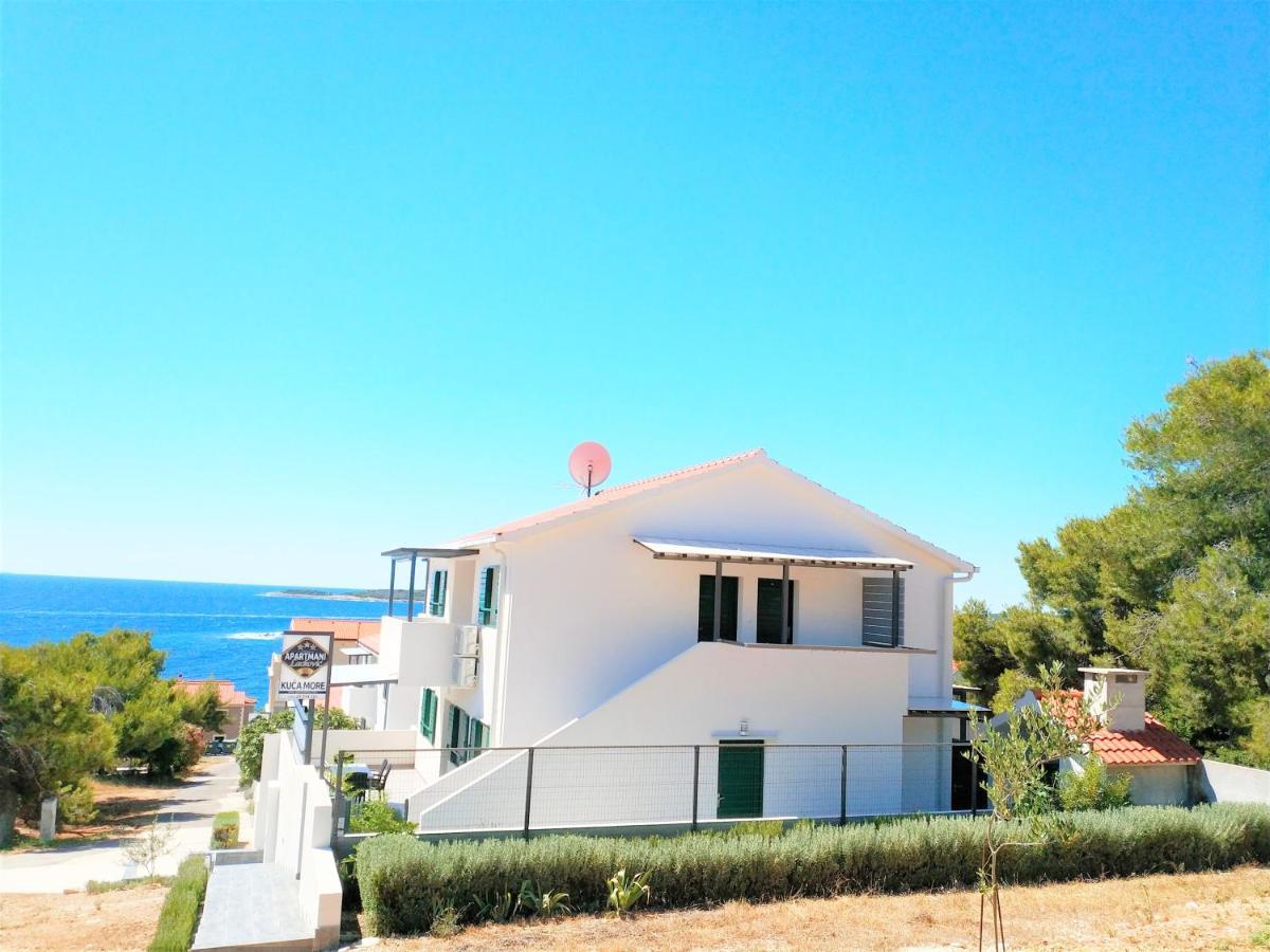 Apartments More Vis Dış mekan fotoğraf