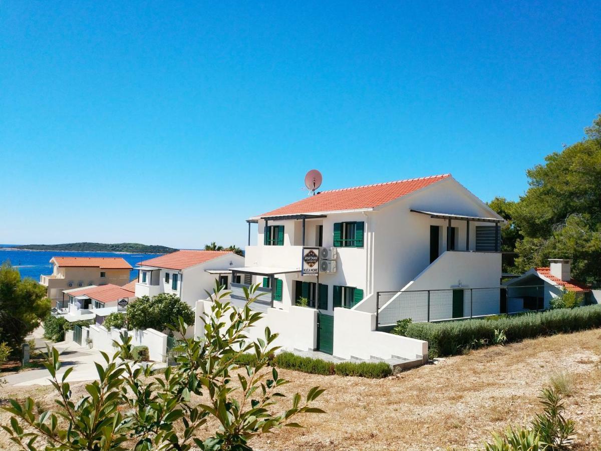 Apartments More Vis Dış mekan fotoğraf